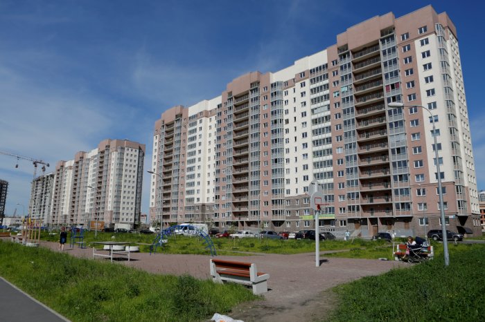 Инвесторы теряют интерес к покупке квартир в Петербурге