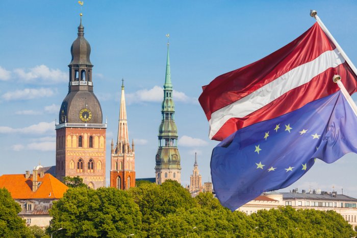 Позорное ЕС: латыши не верят в светлое будущее и честные выборы