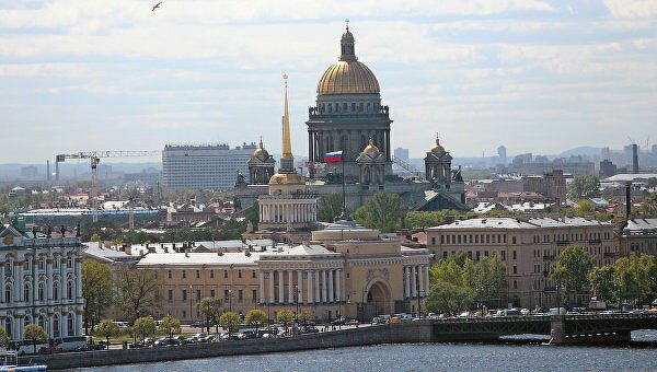 Петербург ждут глобальные перемены