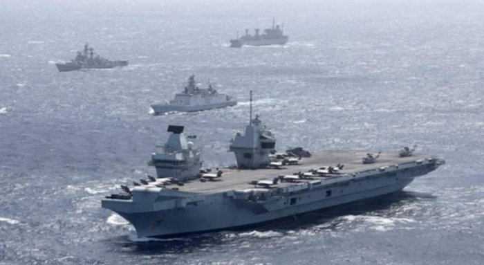 «Нетрадиционная» модернизация флота ждет британский флот