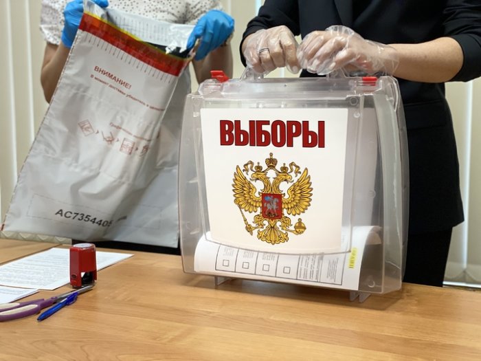 В Петербурге подготовили дубли сейф-пакетов для махинаций на выборах