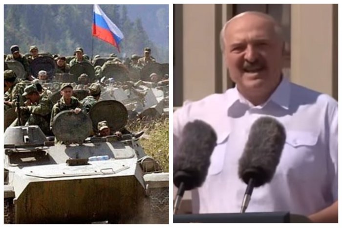 Лукашенко раскритиковал «обороняющийся» Запад