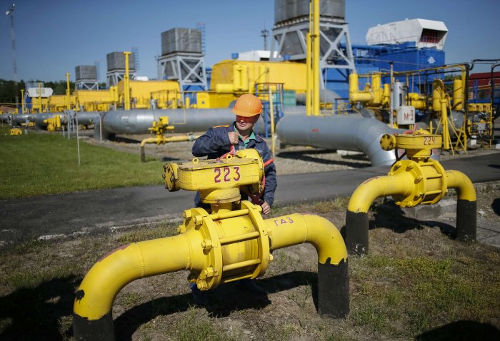 Украина требует наказать Россию за высокие цены на газ