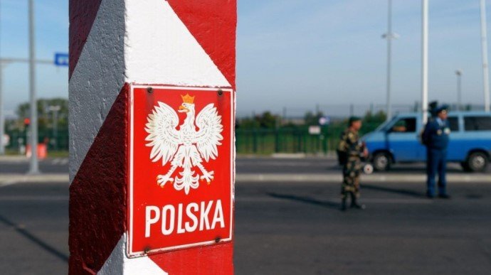 Кремль обвинили в наплыве мигрантов Польшу