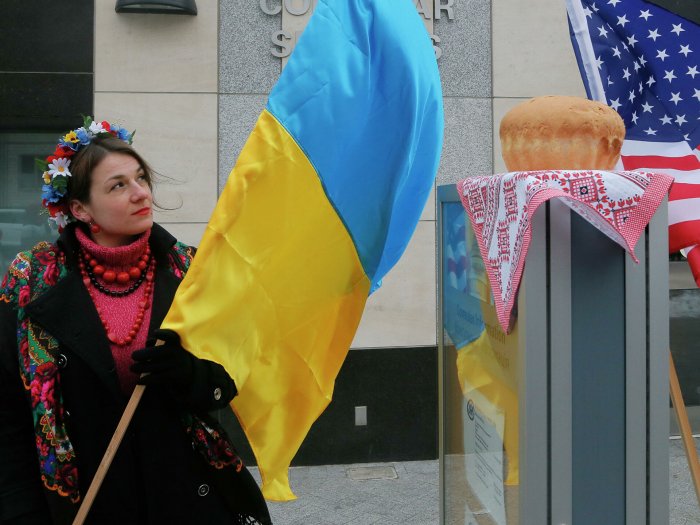 Хотелки на миллиард долларов,  или Страдания политических шлюх в Киеве