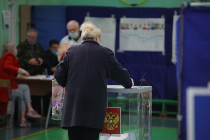 Сказочные твари пятого округа, или Очередные нарушения на выборах в СПб