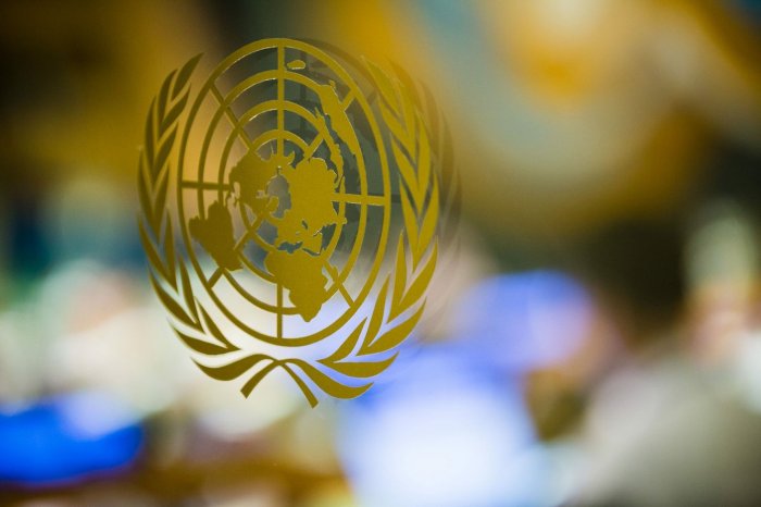 Глава МИД Украины Дмитрий Кулеба обвинил ООН в трусости