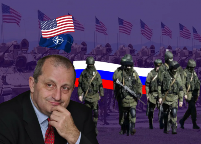 Яков Кедми сравнил армии России и США: русские – герои, американцы - слабаки