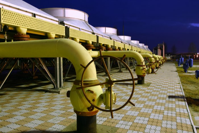 «Газпром» не спешит заполнять «чужие» ПХГ в ЕС