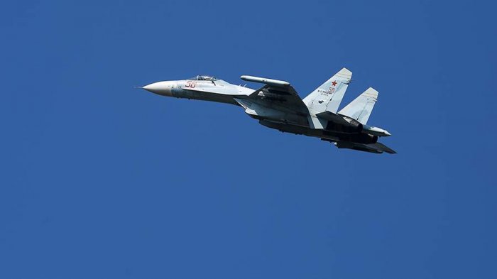 РФ сопроводила американский самолет-разведчик над Черным морем