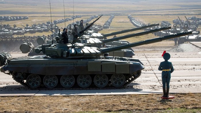 Defence24 признал российскую армию одной из крупнейших в мире