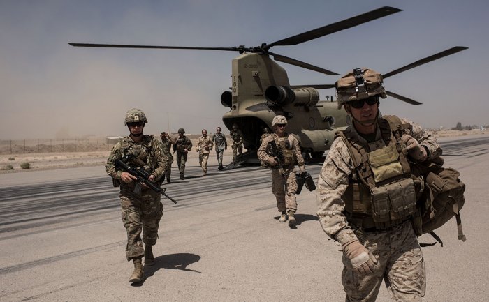 Генштаб США признал поражение американской армии в Афганистане