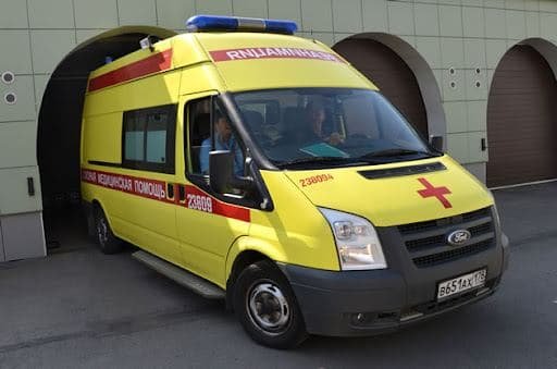 Жители Петербурга смогут отслеживать местоположение скорой помощи