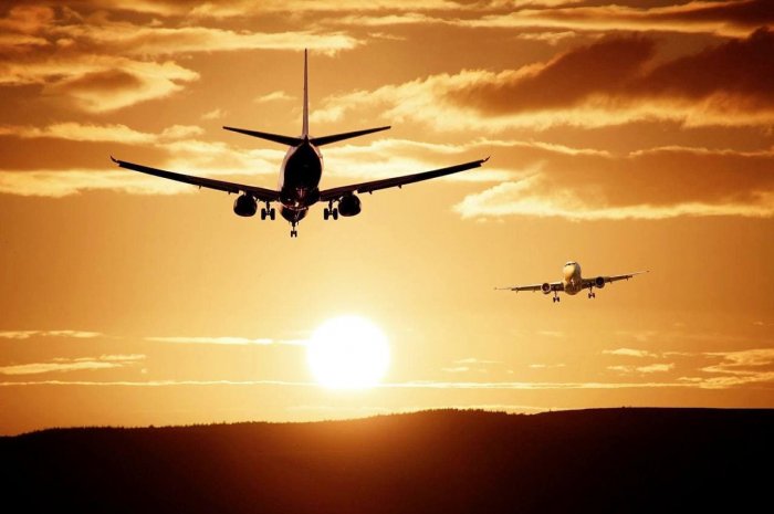 Авиакомпании получили разрешение на полеты из Петербурга в Грецию, Египет, ОАЭ и Доминикану