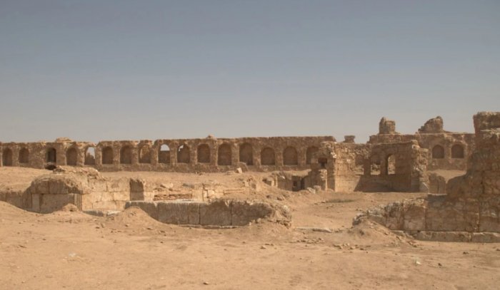 Российские военные за жизнь и культуру: в Сирии возобновлены археологические раскопки