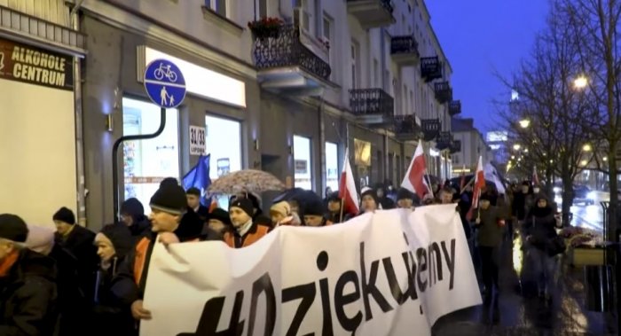 Поляки хотят поддержать мигрантов – правительство Польши в отказку
