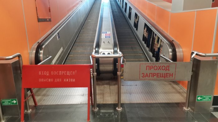 Новые станции метро построим, а старые пусть текут: Беглов потерял связь с реальностью