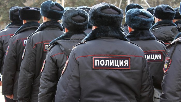 В России расширили полномочия полиции