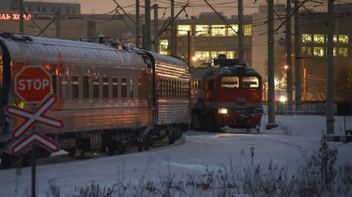 В ОЖД назвали причину опоздания поездов в Петербург