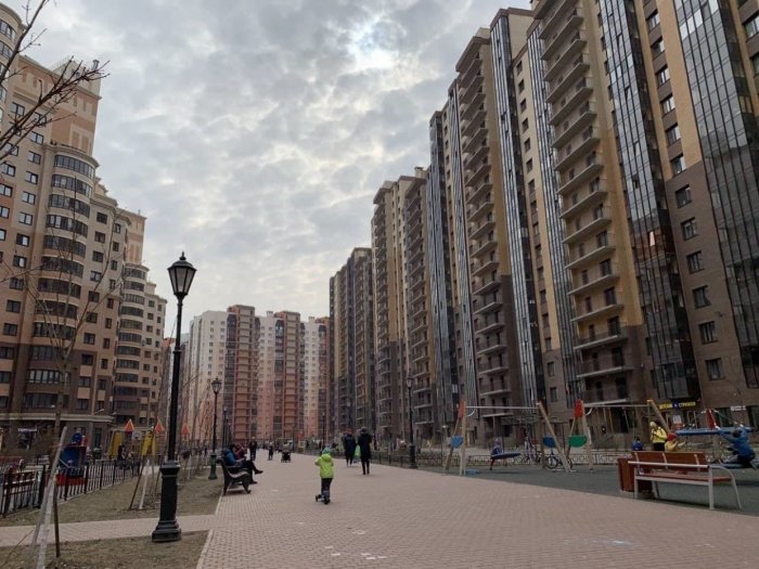 Петербургские застройщики в 2021 году вывели на рынок рекордный объем жилья