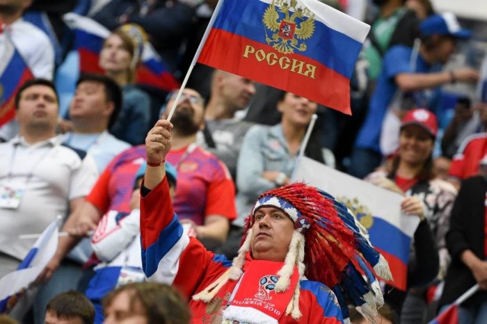 Три площадки для болельщиков откроют в Петербурге на финале Лиги чемпионов