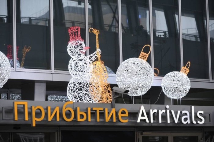 Путешествия помогли продлить новогодние каникулы 63 % петербуржцев