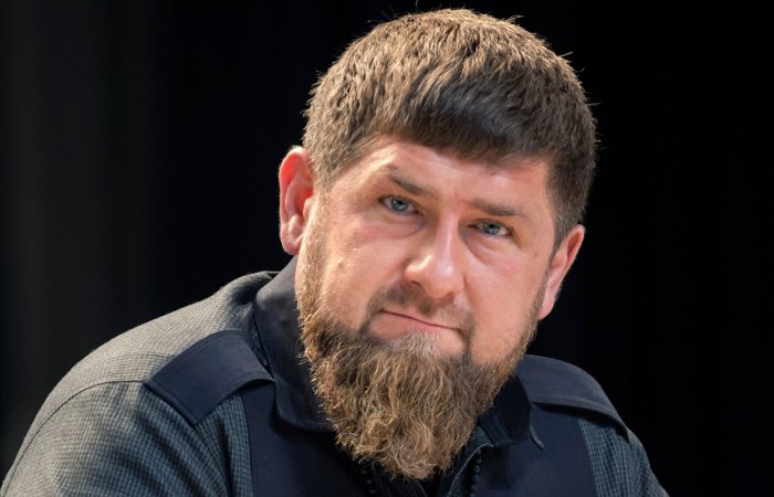 Рамзан Кадыров занял первую строчку в рейтинге самых упоминаемых представителей власти