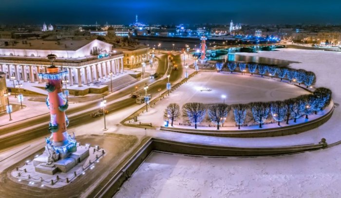 Больше половины петербуржцев не успели отдохнуть за новогодние праздники