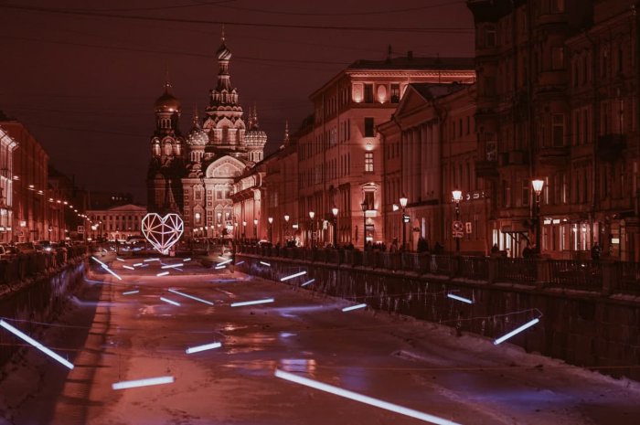 Зима продолжается: в выходные в Петербурге резко похолодает