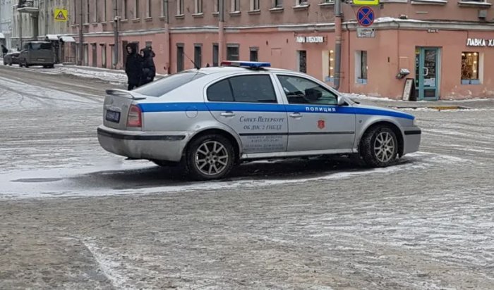 Петербуржец сам поймал угонщика своего Opel на улице Марата