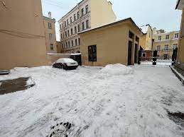В Петербурге проверки проводят только в «чистых» от снега районах