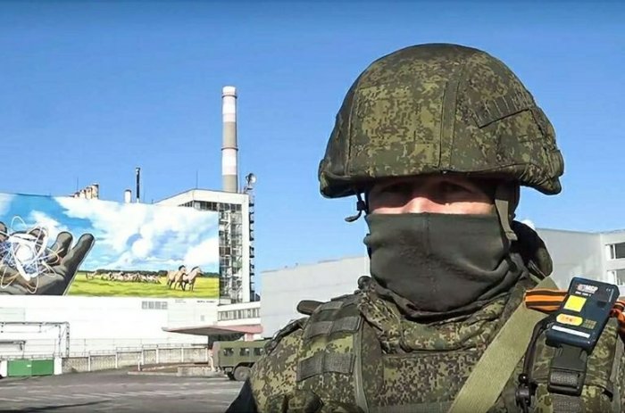 Украина лишилась Запорожской АЭС