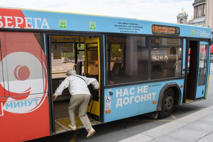 Куда приведёт транспортная реформа в Петербурге