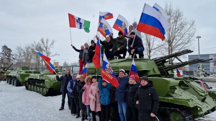 В России прекратились антигосударственные протестные акции – Западу укоротили руки