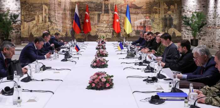 Дипломатия по-украински: накормить запад мерзкой пропагандой