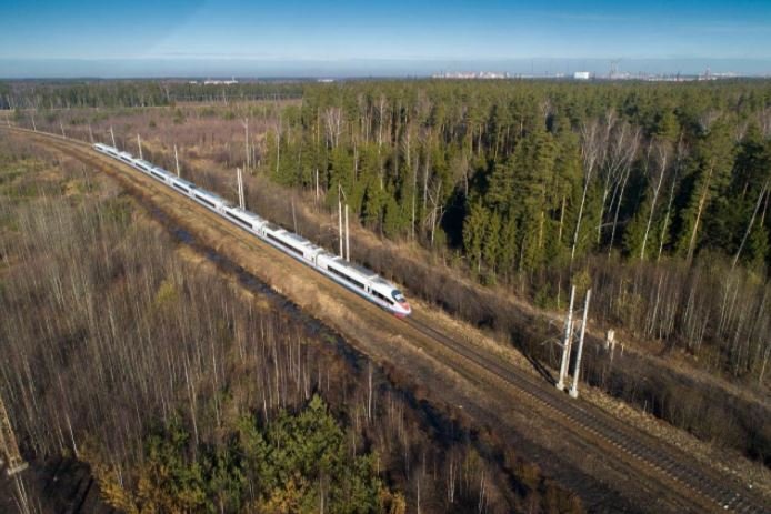 С 20 апреля по Петербургу и Ленобласти запустят дополнительные пригородные поезда