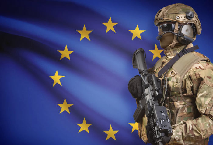 Кооперация с НАТО и помощь Украине: как Евросоюз превращается в военный блок