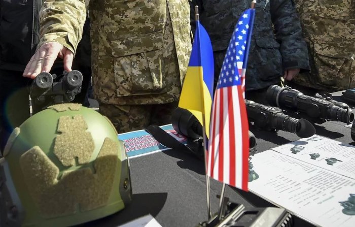 Новая наживка для Пентагона: как военные ТНК лоббируют повышение оборонных расходов под видом войны на Украине