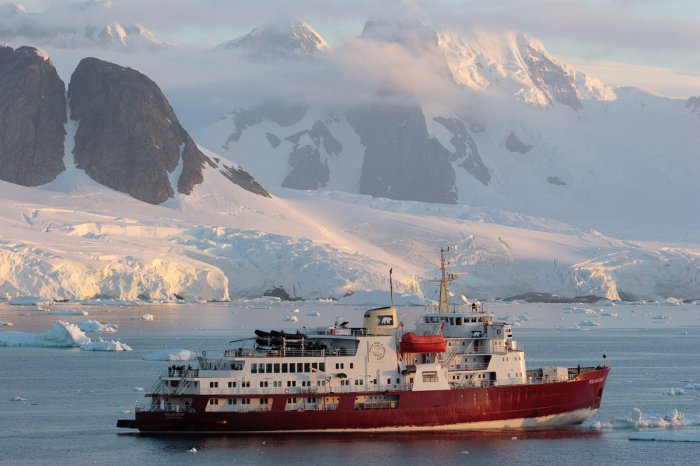 Арктика без ледоколов: как США намерены противостоять России на Северном морском пути
