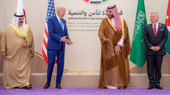 «Напряженное партнерство»: США ломают военное сотрудничество с Саудовской Аравией