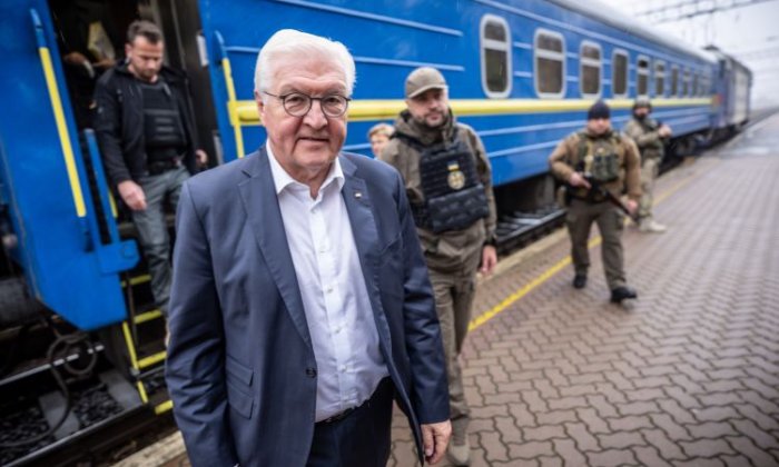 Приключения Штайнмайера на Украине: содержание «незалежной» повесили на Германию