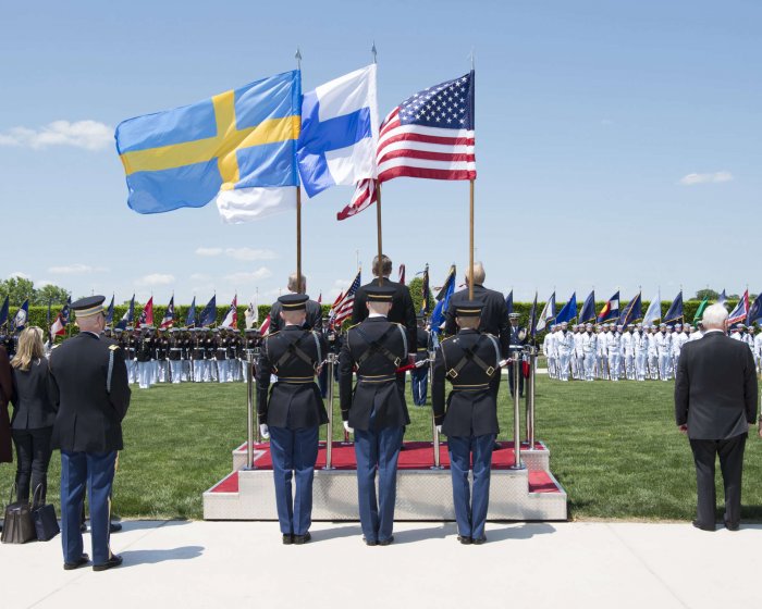 Военные базы и ядерное оружие – что будет после вступления Финляндии в НАТО