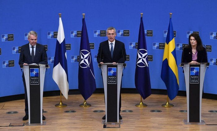 Газовый тормоз в расширении НАТО: почему Финляндия отказывается вступать без Швеции