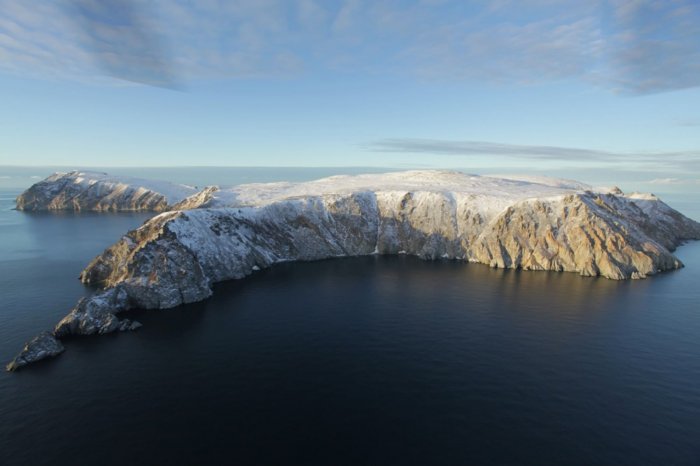 Остров не Врангеля: в США предъявили претензии на владения России в Арктике