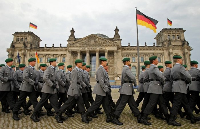 Милитаризация Германии: украинский конфликт реанимировал «восточную угрозу» для бундесвера