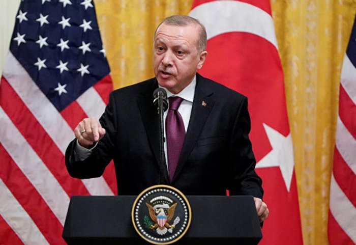 Список отступных уже наготове: Эрдоган взыщет с США за теракт в Стамбуле по полной