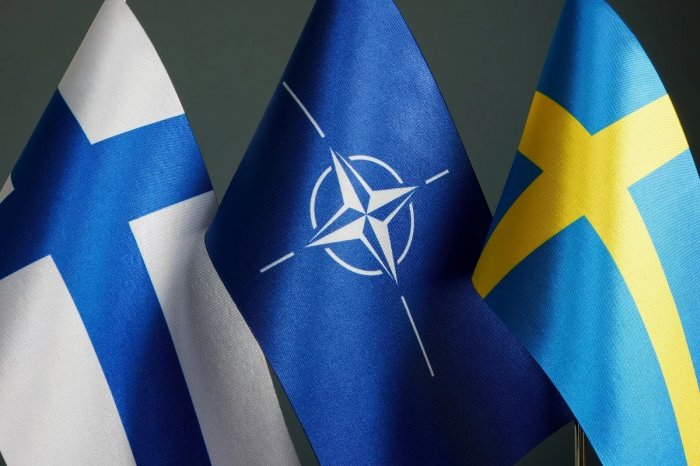 По следам ракетной провокации: шведы и финны бросились вооружать Украину