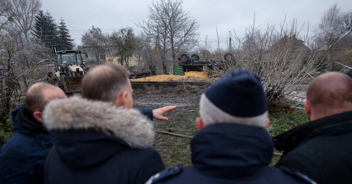 Провал провокации: Украину изолировали от расследования ракетного удара по Польше