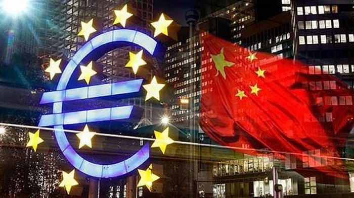 Китайская угроза для ЕС: как США разрушают экономику Европы с помощью НАТО