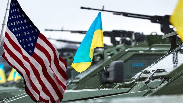 Война как праздник: военные корпорации США жируют на войне в Украине